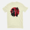 Mugen And Jin Sumi-e Anime T-shirt