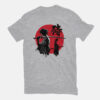 Mugen And Jin Sumi-e Anime T-shirt