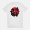 Mugen And Jin Sumi-e Anime T-shirt