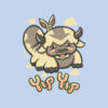 Yip Yip Anime T-shirt