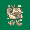 Yip Yip Anime T-shirt