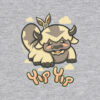 Yip Yip Anime T-shirt