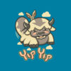 Yip Yip Anime T-shirt