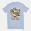 Yip Yip Anime T-shirt