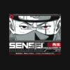 Sensei V2 KKSHI Anime T-shirt