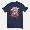 Mitsuri Breath Of Love Anime T-shirt