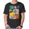 Demon Brushstrokes Anime T-shirt