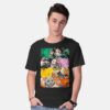 Demon Brushstrokes Anime T-shirt