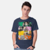 Demon Brushstrokes Anime T-shirt