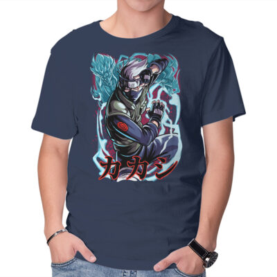 Sensei Anime T-shirt