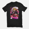 Explosive Ninja Anime T-shirt