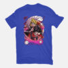 Explosive Ninja Anime T-shirt