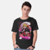 Explosive Ninja Anime T-shirt