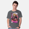 Explosive Ninja Anime T-shirt