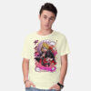 Explosive Ninja Anime T-shirt