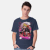 Explosive Ninja Anime T-shirt