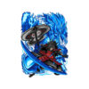 Blue Susanoo Anime T-shirt