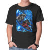 Blue Susanoo Anime T-shirt