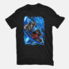 Blue Susanoo Anime T-shirt