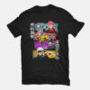 Lunch Friends Anime T-shirt