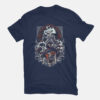 Gear 5 Transformation Anime T-shirt