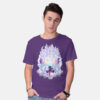 Awakening Gear Five Anime T-shirt