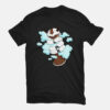 HUG Anime T-shirt