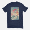 Gear 5 Ukiyo E Anime T-shirt