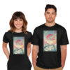 Gear 5 Ukiyo E Anime T-shirt