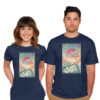 Gear 5 Ukiyo E Anime T-shirt