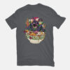 Ramen Eva Anime T-shirt