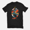 Cowboy Dreamer Anime T-shirt