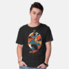 Cowboy Dreamer Anime T-shirt