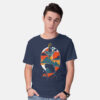 Cowboy Dreamer Anime T-shirt