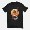 Praise The Sun King Pirate Anime T-shirt