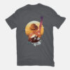 Praise The Sun King Pirate Anime T-shirt