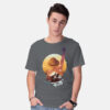 Praise The Sun King Pirate Anime T-shirt