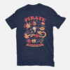 Pirate Starter Pack Anime T-shirt