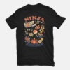 Ninja Starter Pack Anime T-shirt