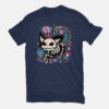 Day Skeleton Anime T-shirt