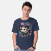 Day Skeleton Anime T-shirt