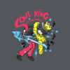 Soul King Vs The World Anime T-shirt