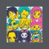 Pirate Pop Anime T-shirt