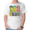 Pirate Pop Anime T-shirt