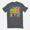 Pirate Pop Anime T-shirt