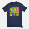 Pirate Pop Anime T-shirt