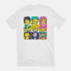 Pirate Pop Anime T-shirt