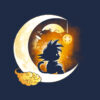 Monkey Moon Anime T-shirt