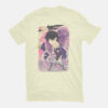 Musha-e Toji Anime T-shirt