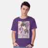 Musha-e Toji Anime T-shirt